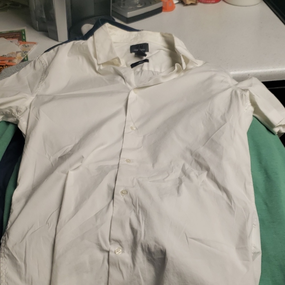 H and m